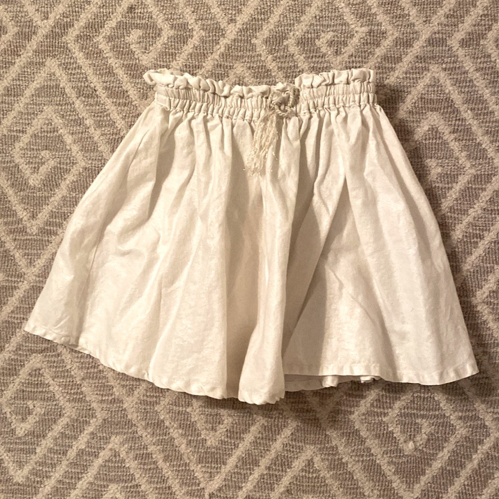 Mayoral girls cotton swing skirt